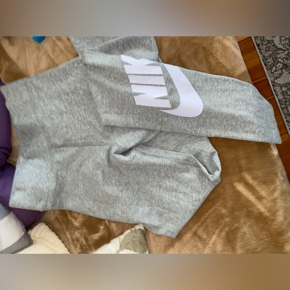 Nike leggings, size 0